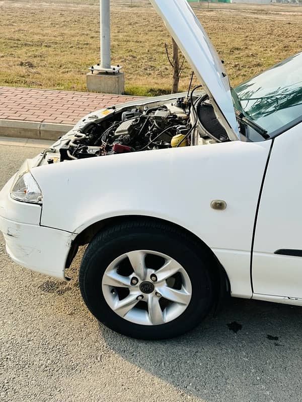 Suzuki Cultus VXR 2014 7