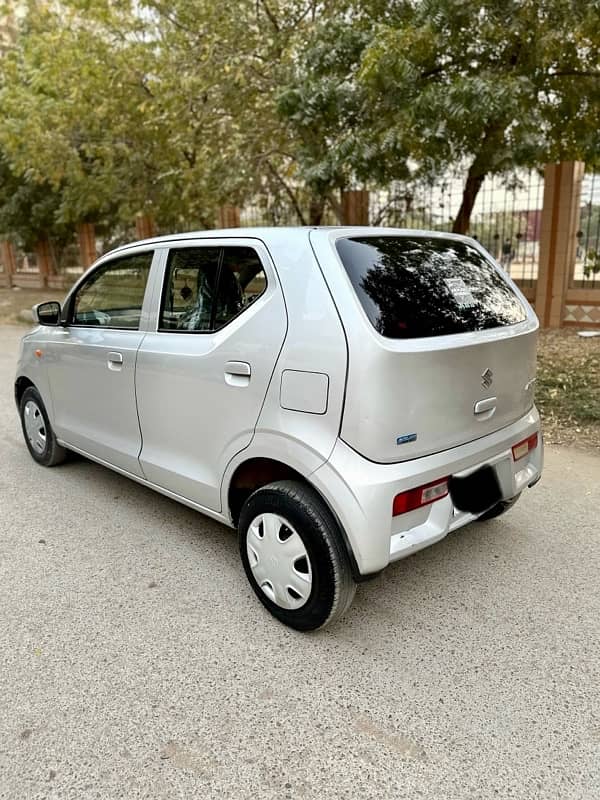 Suzuki Alto 2019 AGS 2