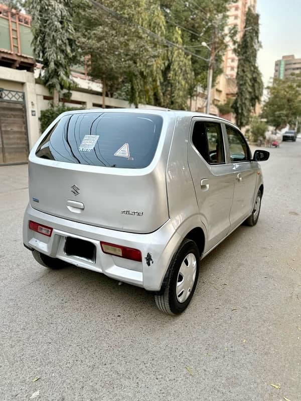 Suzuki Alto 2019 AGS 4