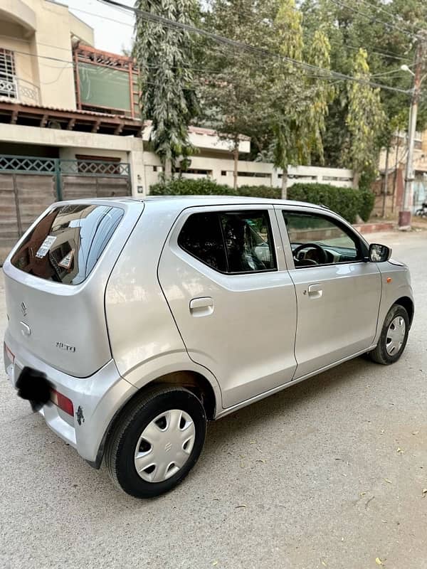 Suzuki Alto 2019 AGS 5