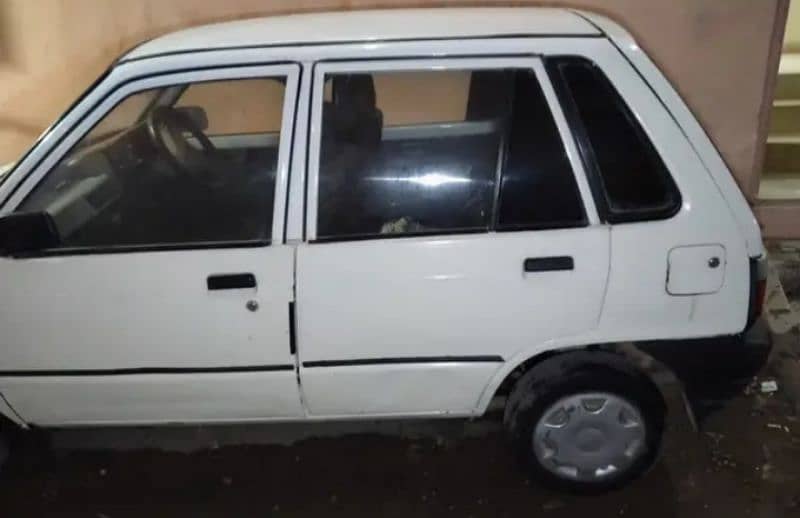 Suzuki Mehran 2004 470K 1