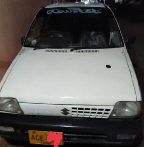 Suzuki Mehran 2004 470K 3