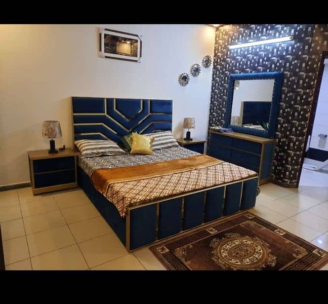 fully furnished apartment for rent in bahria Town rawalpindi 9