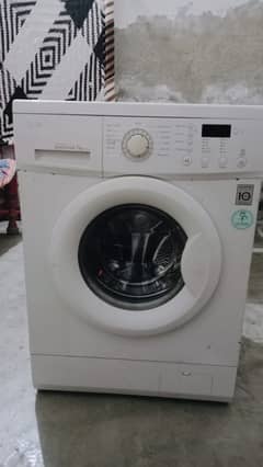 washing machine