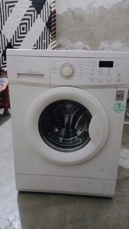 washing machine 0