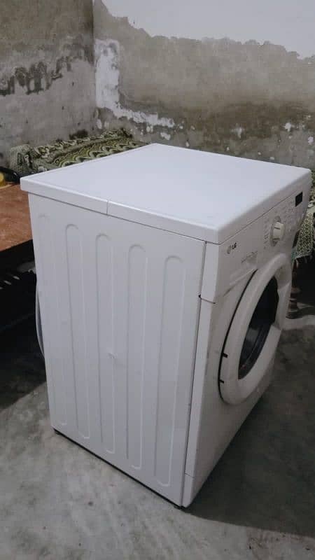 washing machine 4