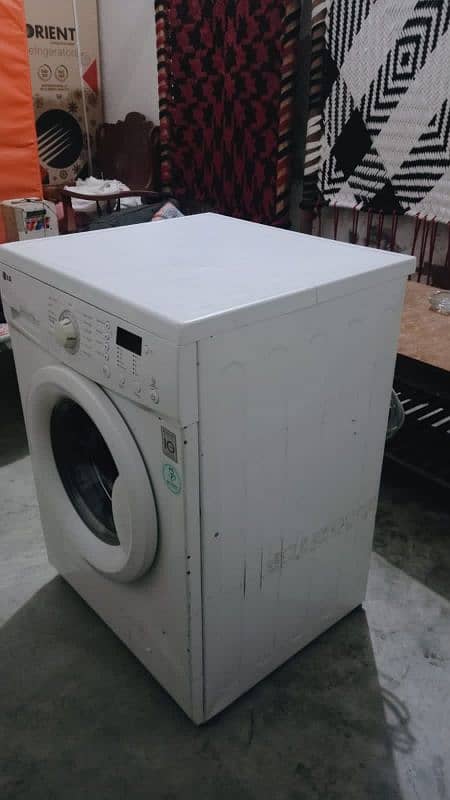 washing machine 5