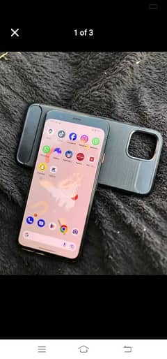 Google pixel 4 snapdragon 855