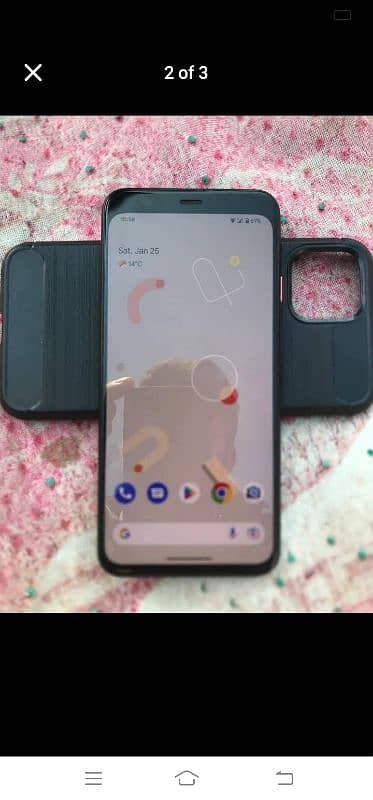 Google pixel 4 snapdragon 855 1