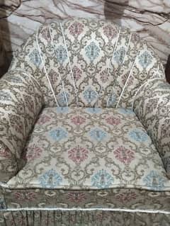 sofa set 6 seater in new condition