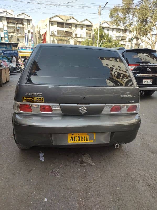 Suzuki Cultus VXL 2010 2