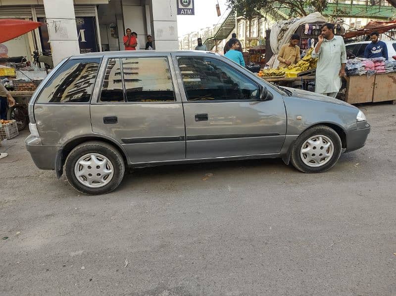 Suzuki Cultus VXL 2010 8