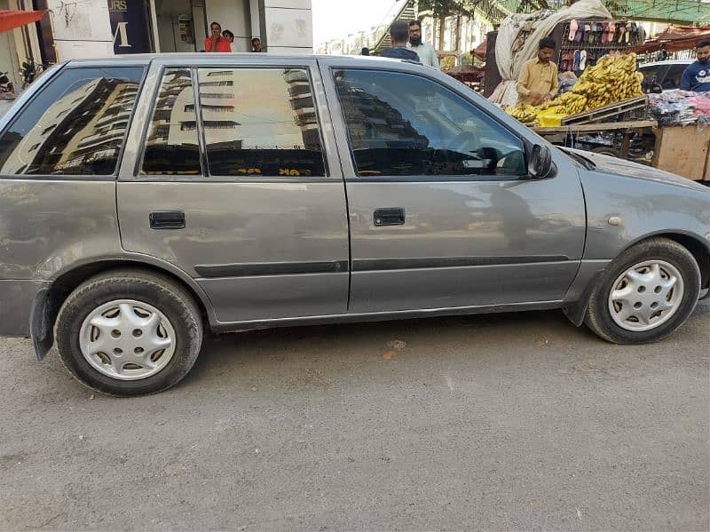 Suzuki Cultus VXL 2010 9