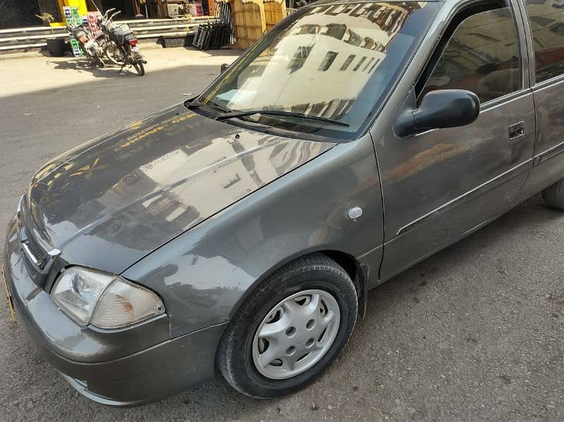 Suzuki Cultus VXL 2010 11