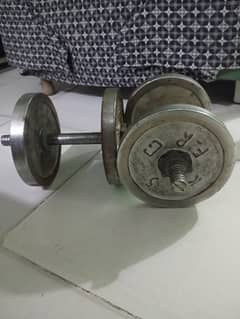 Dumbbells,