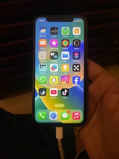 iPhone X 03325009755