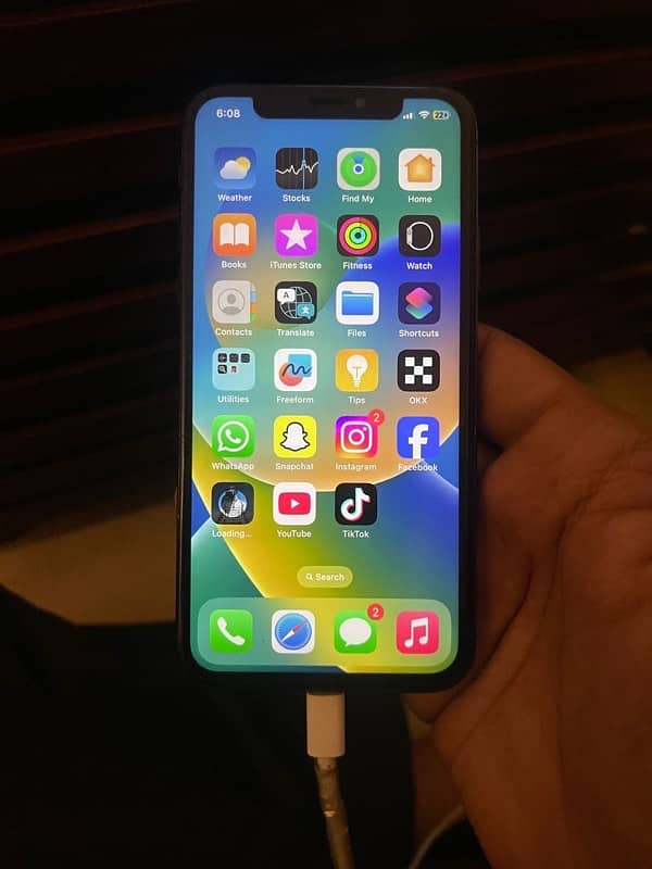 iPhone X 03325009755 0