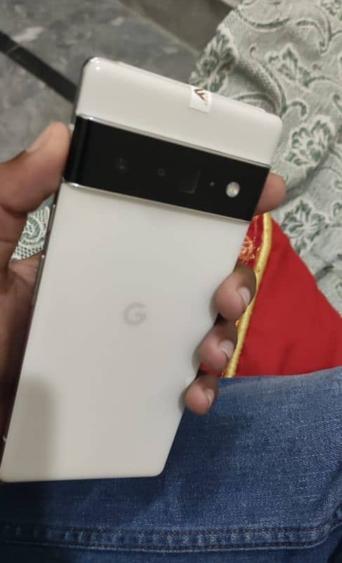 Google Pixel 6 Pro 03403285438 WhatsApp Connect Number 0