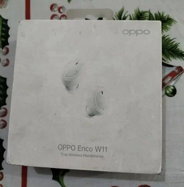 Oppo Enco W11 Wireless Earbuds 3