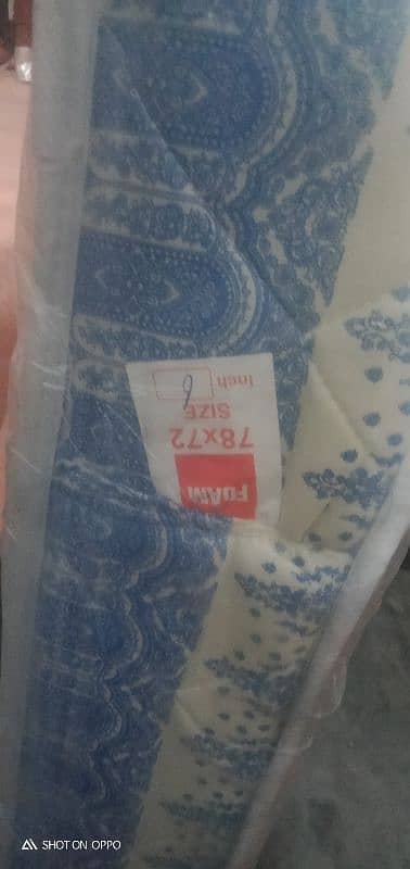 kind size double hard mattress 5