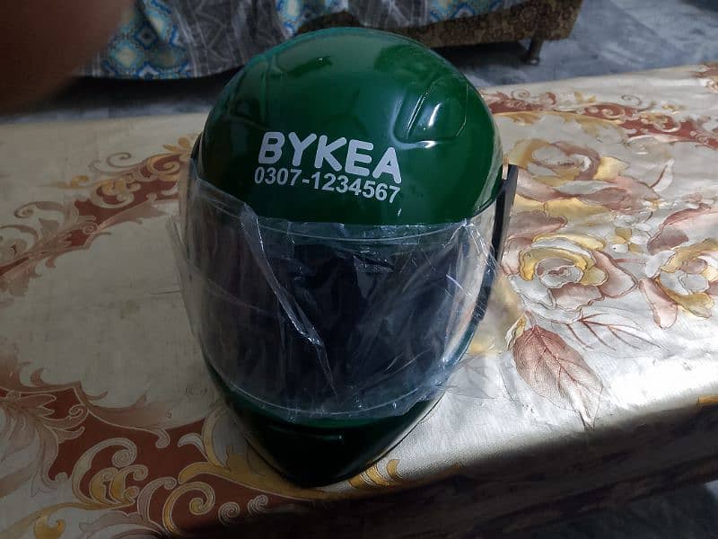 Bykea New Helmet 0