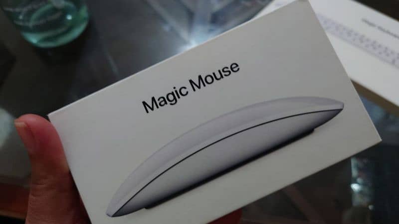 Brand New Apple Magic Keyboard & Mouse – Unused, Only Box Opened 3