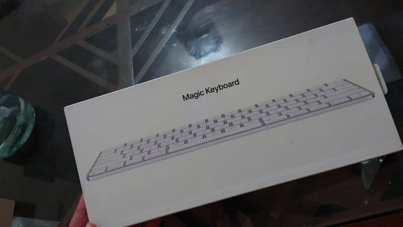 Brand New Apple Magic Keyboard & Mouse – Unused, Only Box Opened 5