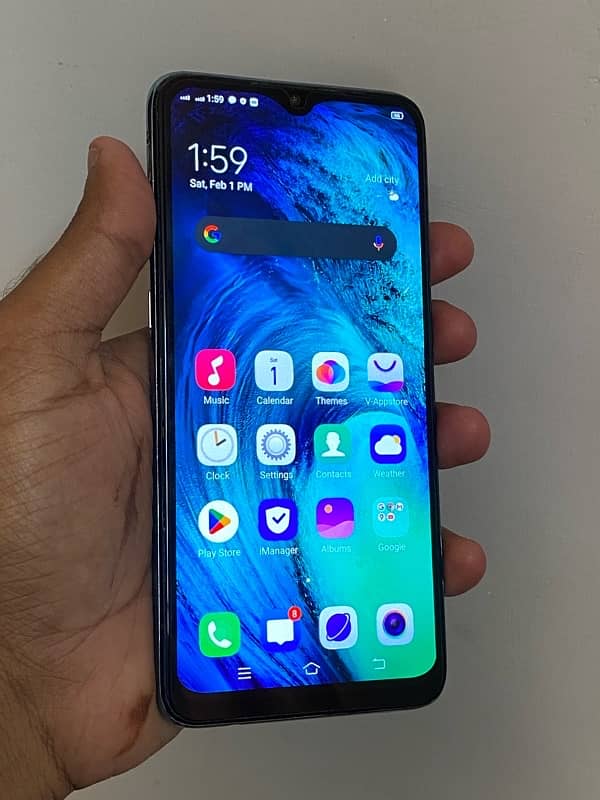 Vivo s1 2