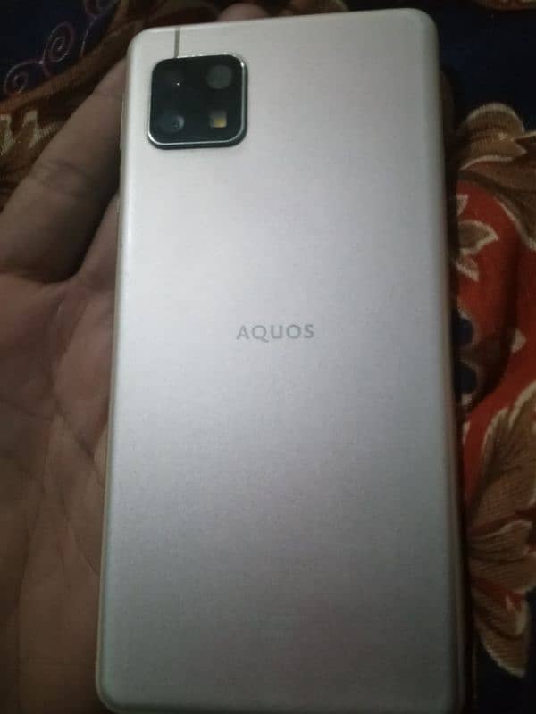 Aquas sharp sens 5g Exchange Possible non pta 1