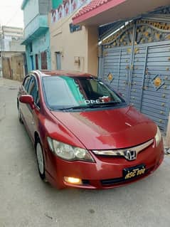 Honda Civic Oriel 2009