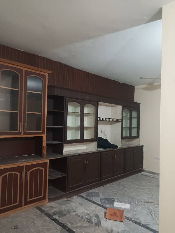 two bedroom open basement for rent demand 55000 5