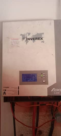 inverex 2.2. kv