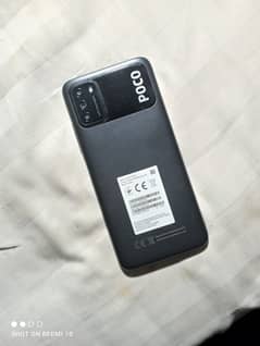 Xiaomi Poco M3, 4/128 Gbs, 6000 mAh