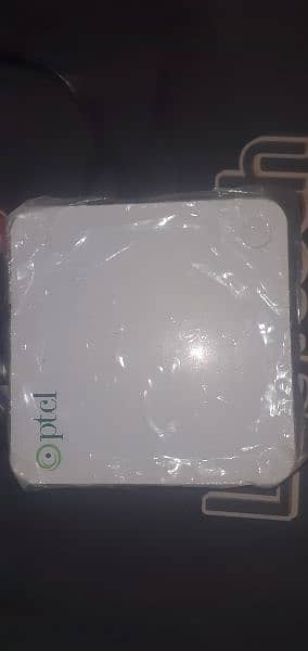 PTCL tv box available 0