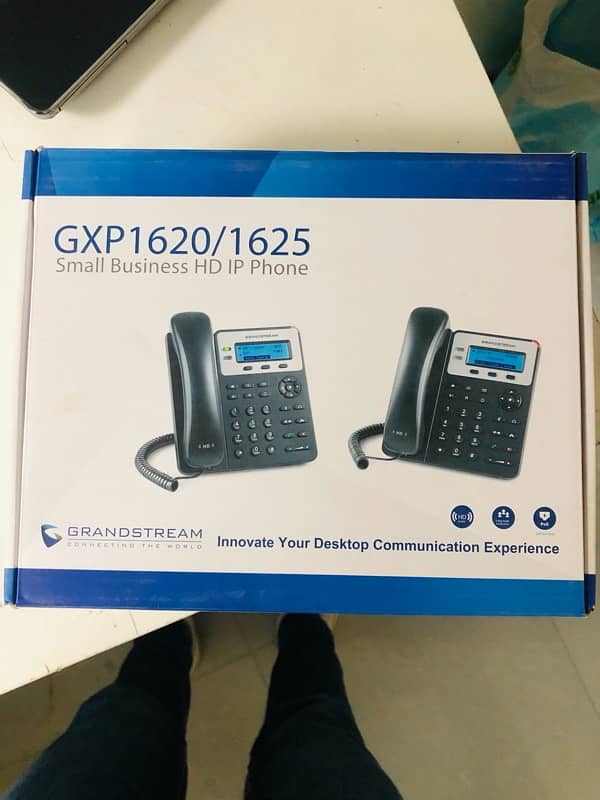 Grandstream IP Phone 1625 Available Now In Best Prices 1