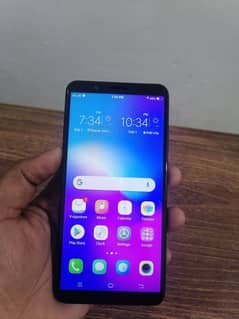 vivo y71 3 32 GB for sell phone all ok no any fold