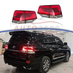 TOYOTA LAND CRUISER FJ300 2016-2021 ORIGINAL REAR TAIL LIGHTS