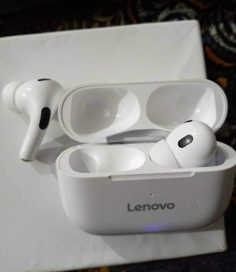 Lenovo 2nd Generation earbuds Brand New 1