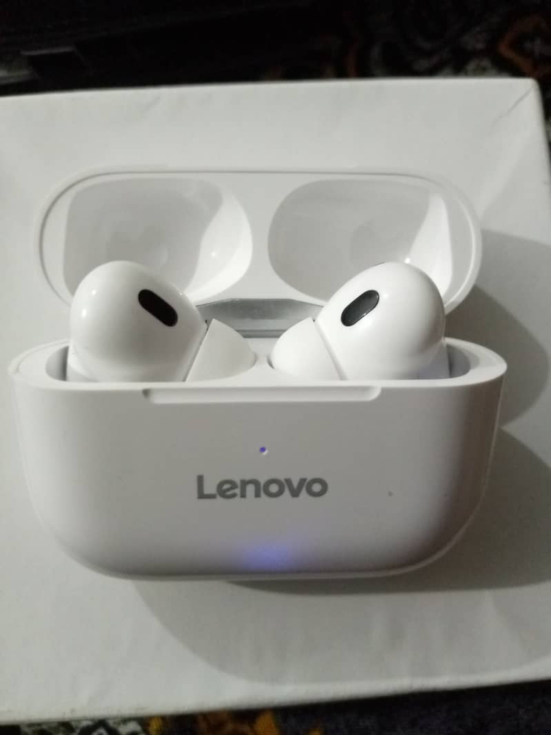 Lenovo 2nd Generation earbuds Brand New 2