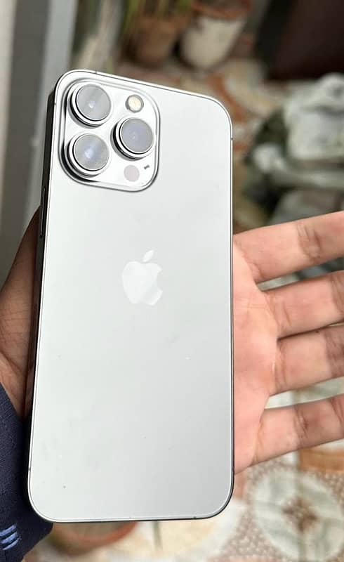 iphone 13 pro 256gb dual pta 0