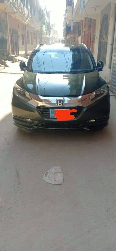 Honda Vezel 2014 0