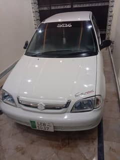 Suzuki Cultus VXR 2013