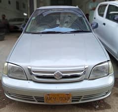 Suzuki Cultus VXR 2006