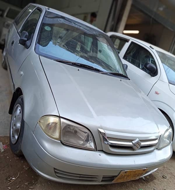 Suzuki Cultus VXR 2006 1