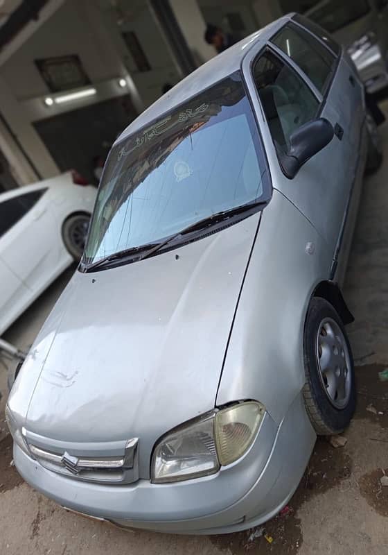 Suzuki Cultus VXR 2006 3