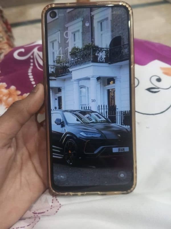 oppo Reno 5    16/128 urgent sale 2