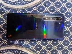 Aquos r5g 12/256 gaming mobile