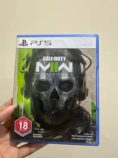 call of duty modern warfare 2 PS5