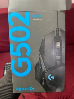 Logitech G502 Hero (RGB) for Sale