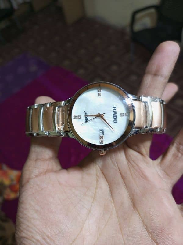 Rado jubile swiss watch for sale 1